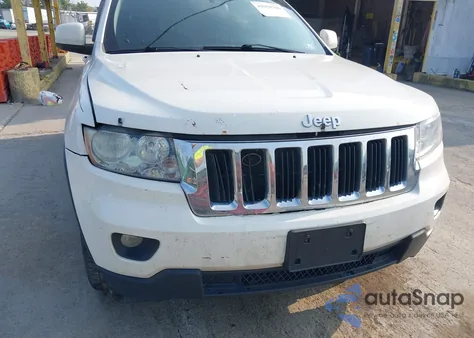 2011 Jeep Grand Cherokee Laredo from USA, damaged, VIN 1J4RR4GGXBC703169
